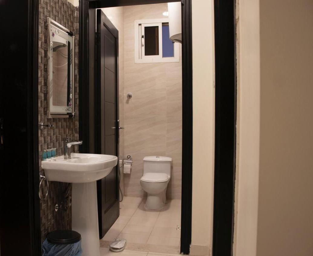 Waqet Alfakhama Furnished Apartments Tebük Dış mekan fotoğraf