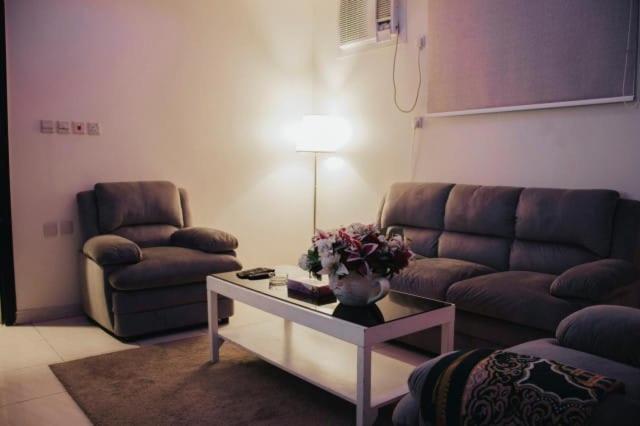 Waqet Alfakhama Furnished Apartments Tebük Dış mekan fotoğraf