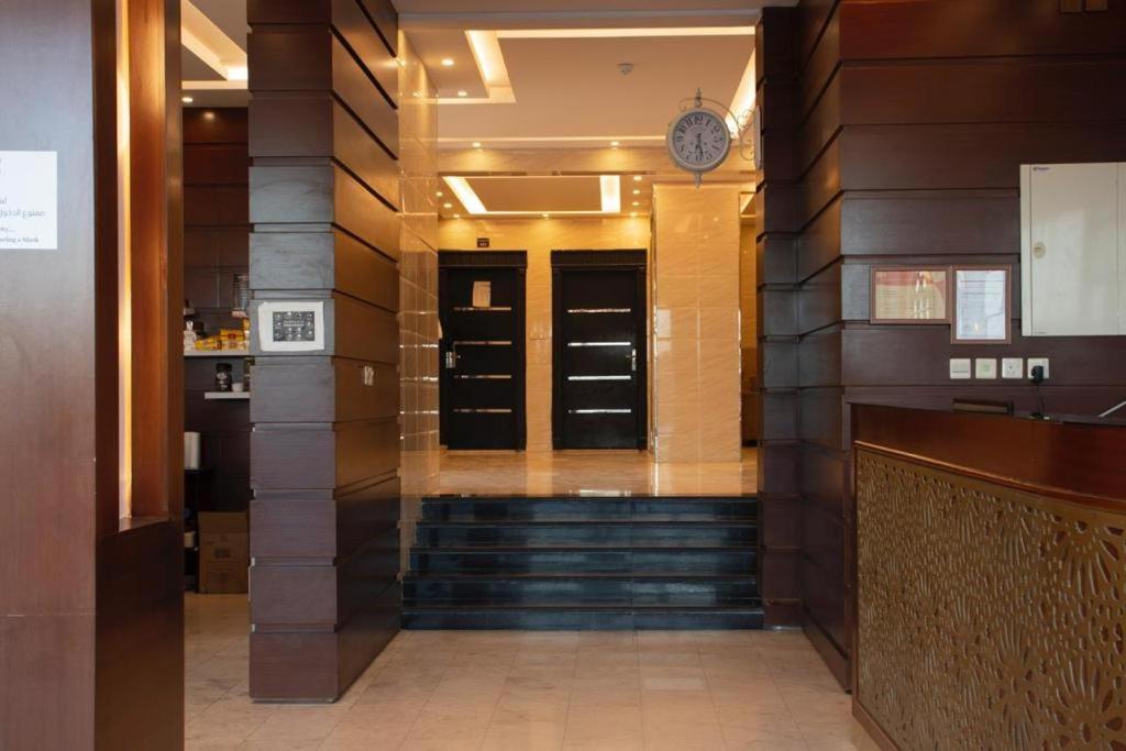 Waqet Alfakhama Furnished Apartments Tebük Dış mekan fotoğraf